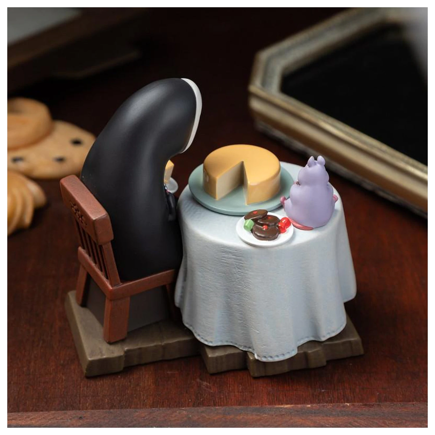 Spirited Away Tea Time Příslušenství Box fotografii produktu