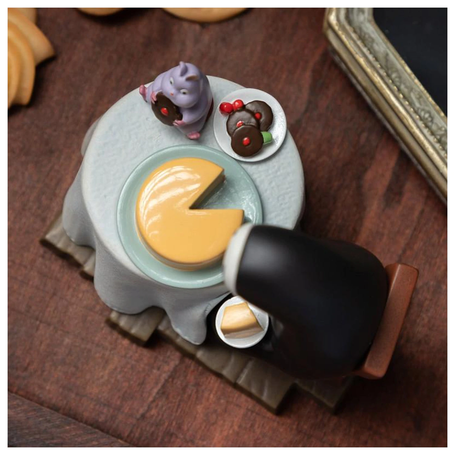 Spirited Away Tea Time Příslušenství Box fotografii produktu