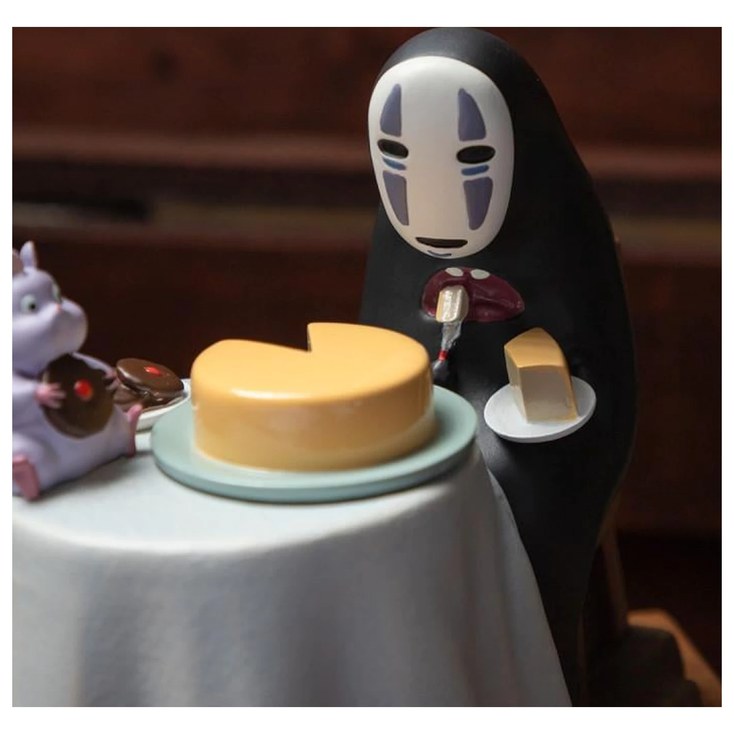 Spirited Away Tea Time Příslušenství Box fotografii produktu