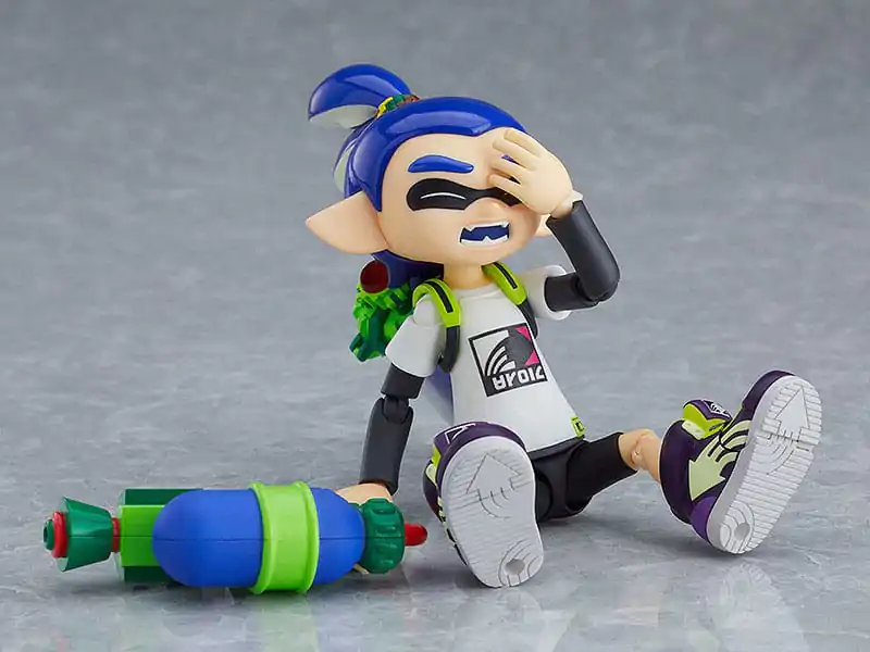 Splatoon/Splatoon 2 Figma Akční figurka Splatoon Boy DX Edition 10 cm fotografii produktu