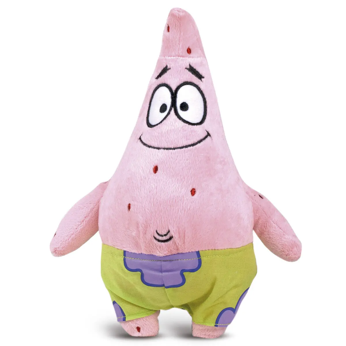 Plyšová hračka Sponge Bob Patrick 23 cm fotografii produktu