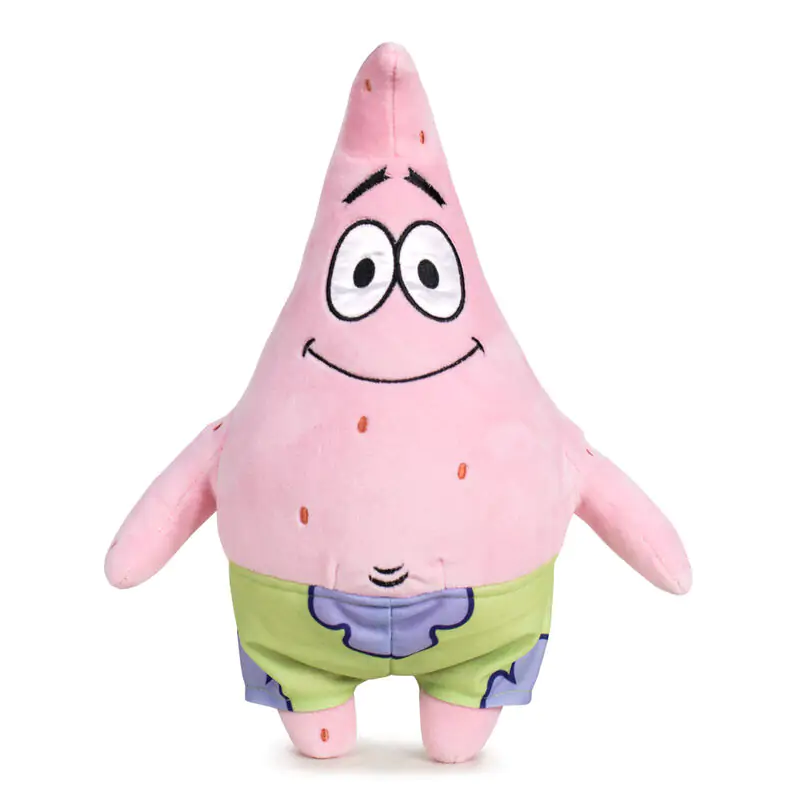 Plyšová hračka Sponge Bob Patrick 55 cm fotografii produktu