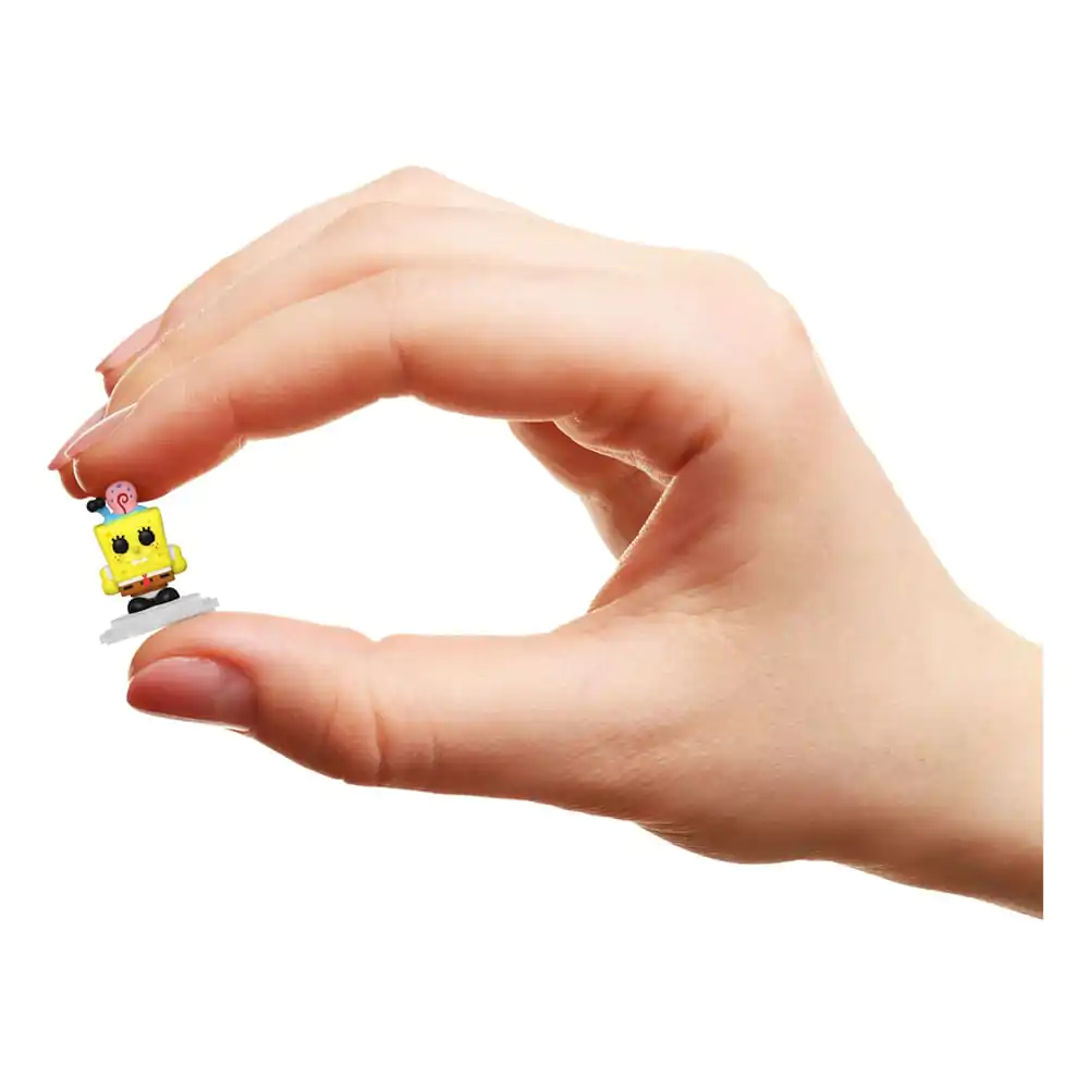 Spongebob Bitty Funko POP! Town Vinylová figurka Spongebob doma fotografii produktu