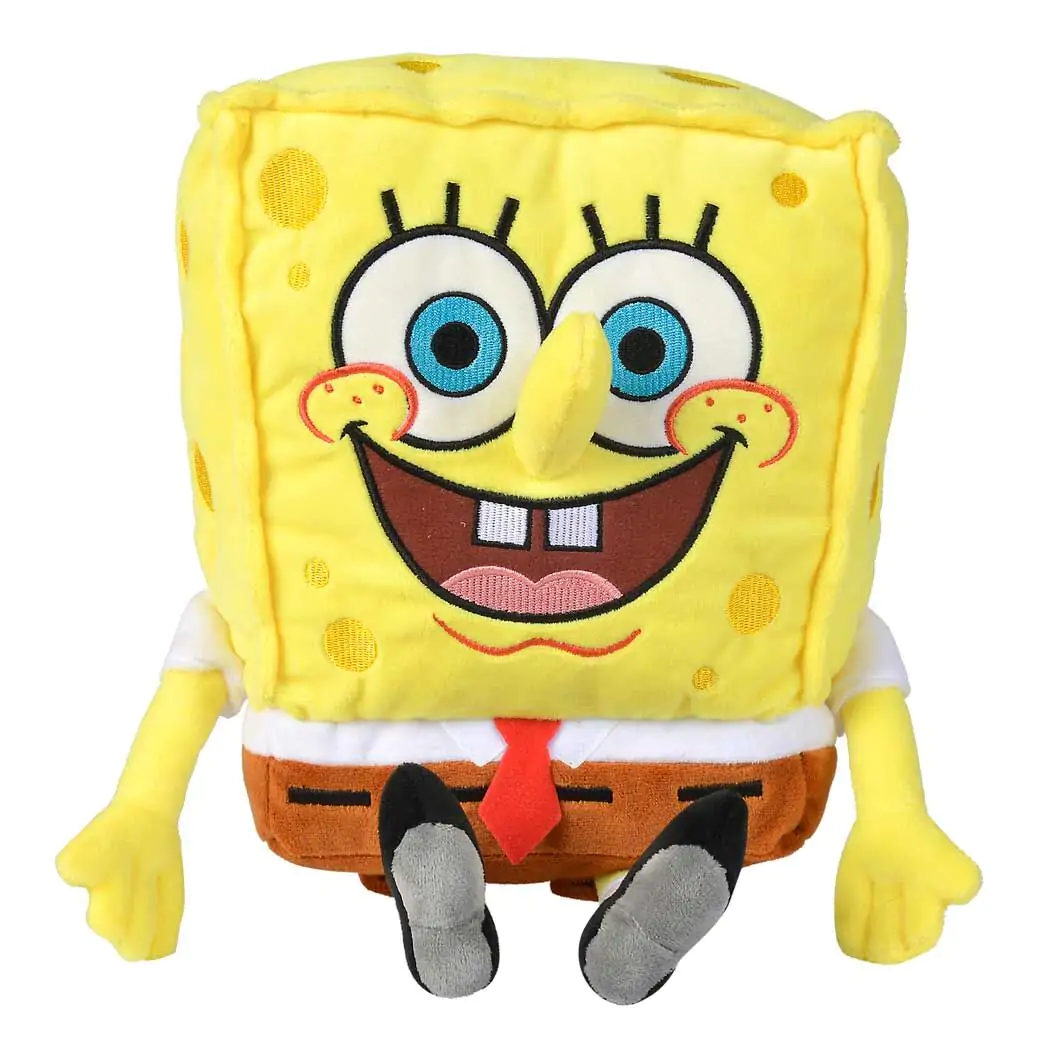 SpongeBob Bob plyšová hračka 35 cm fotografii produktu