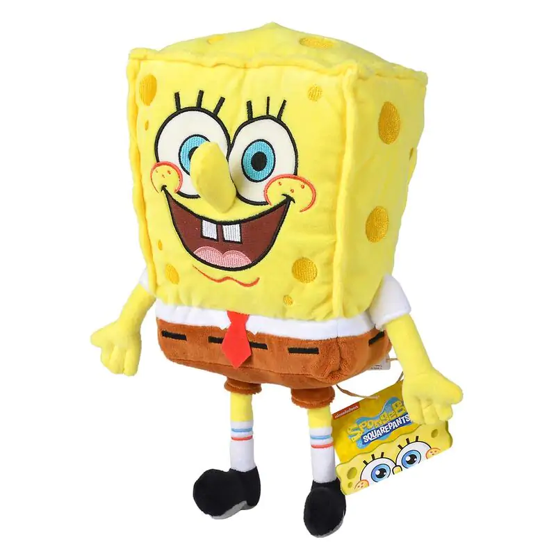 SpongeBob Bob plyšová hračka 35 cm fotografii produktu