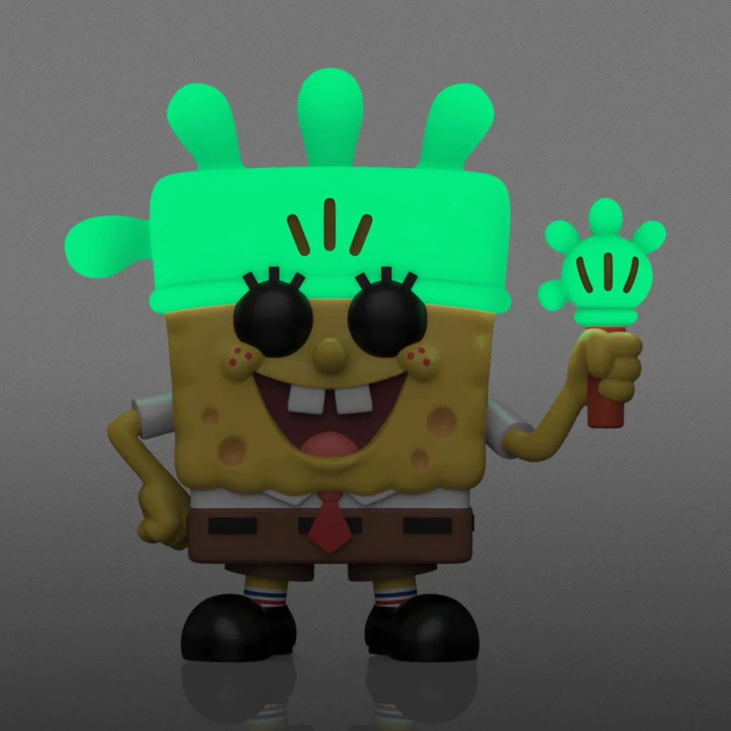 Spongebob Funko POP! Television Vinylová figurka 4-Pack (EMEA) 9 cm fotografii produktu