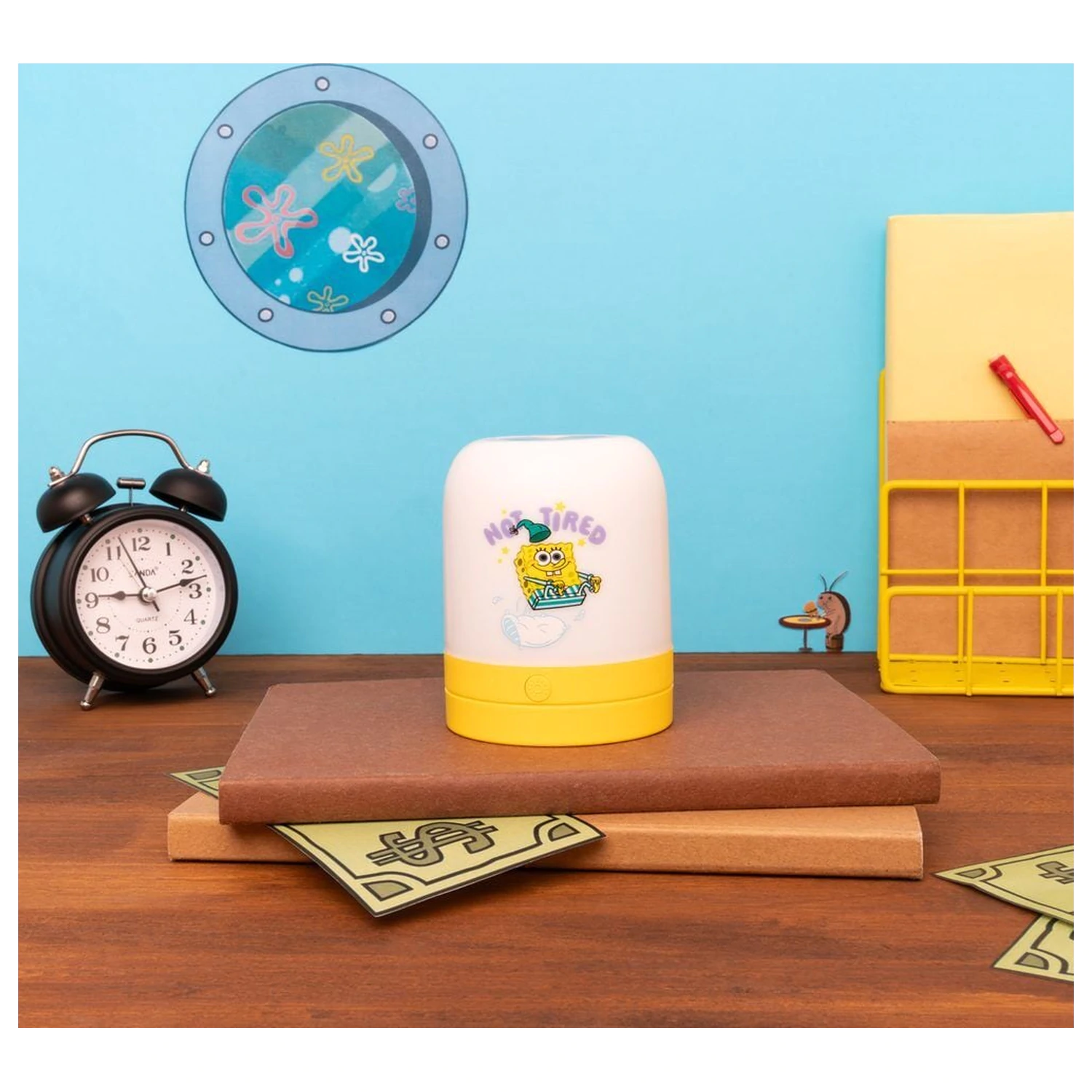 SpongeBob ambientní lampa fotografii produktu