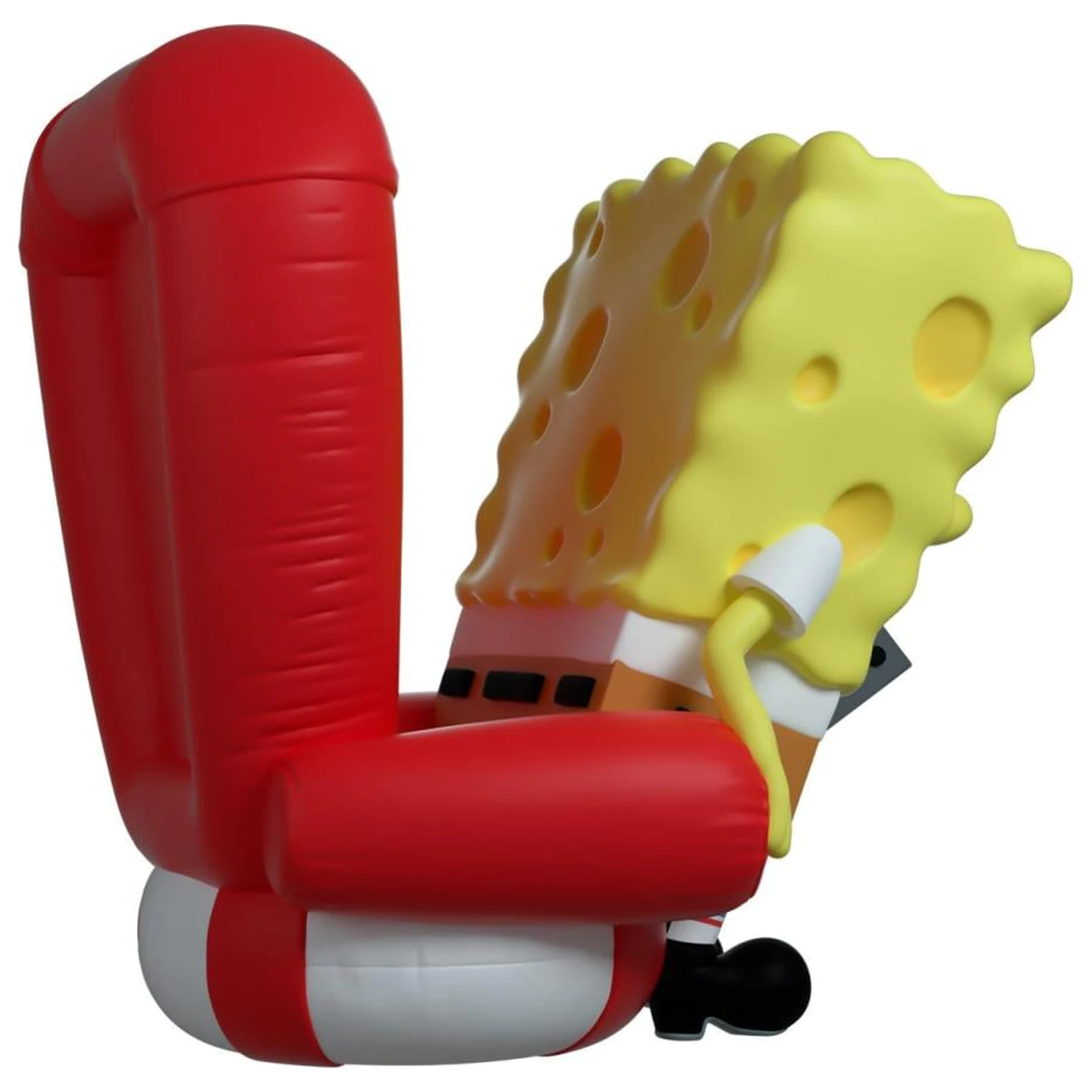 SpongeBob Heading Out - Figurka 8cm fotografii produktu