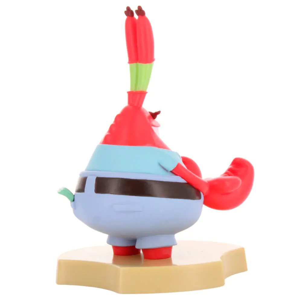 SpongeBob Holdems Mini držák Mr. Krabs 10 cm fotografii produktu