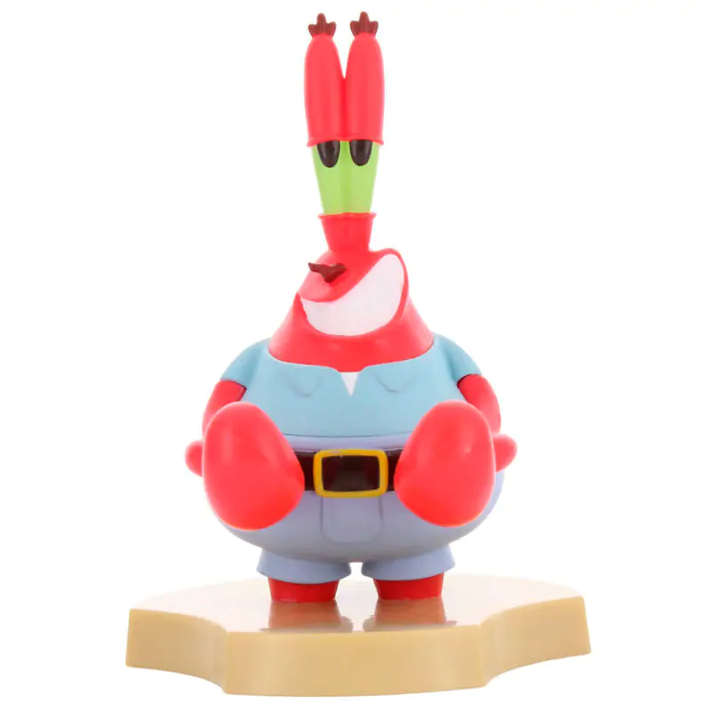 SpongeBob Holdems Mini držák Mr. Krabs 10 cm fotografii produktu