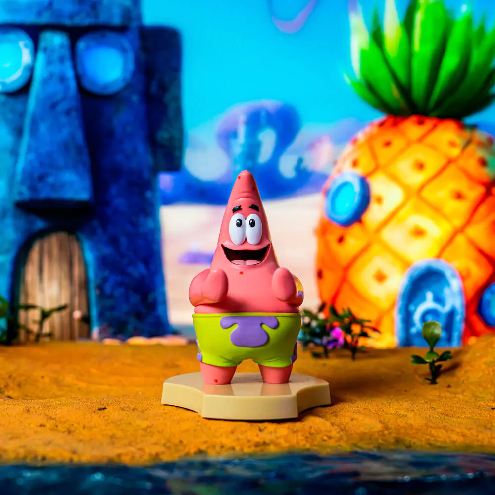 SpongeBob Holdems Mini držák Patrick 10 cm fotografii produktu