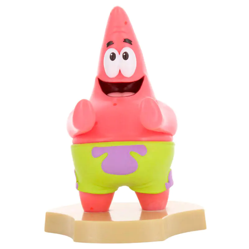 SpongeBob Holdems Mini držák Patrick 10 cm fotografii produktu