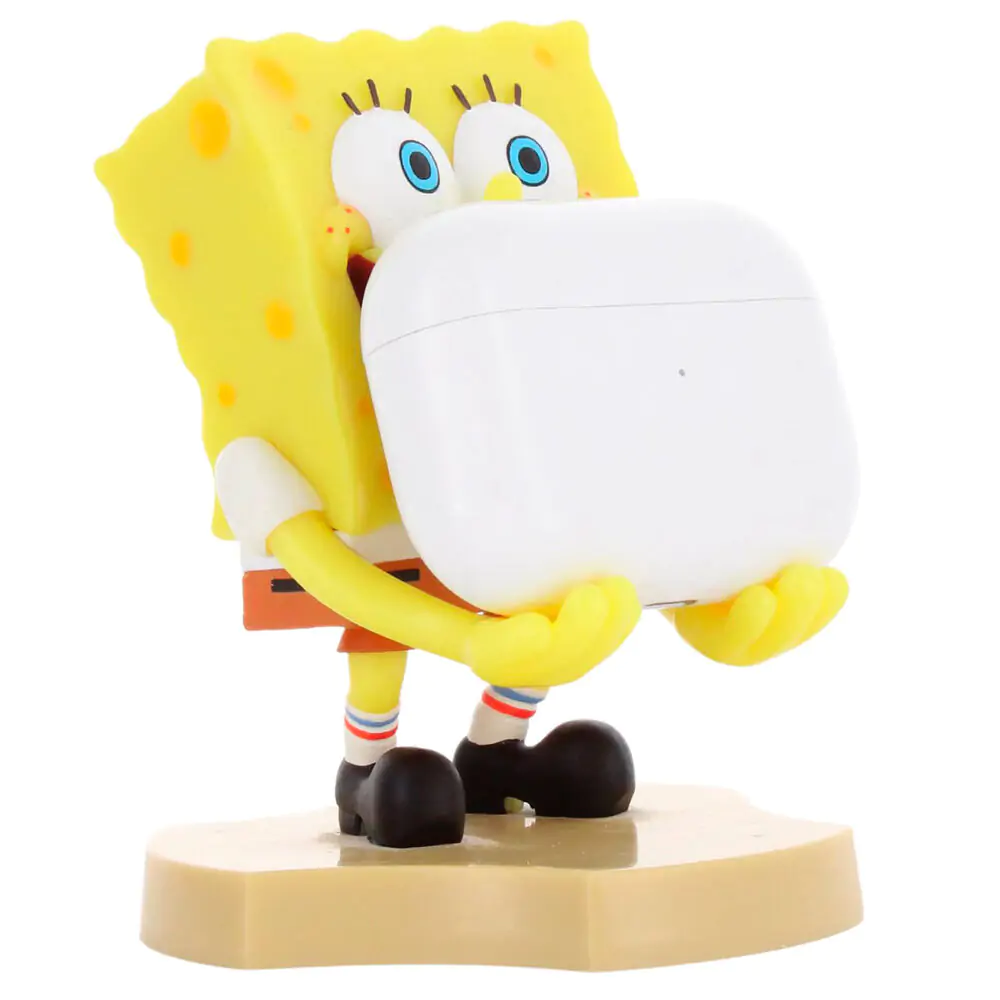 SpongeBob Holdems Mini Držák SpongeBob 10 cm fotografii produktu