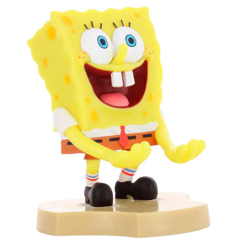 SpongeBob Holdems Mini Držák SpongeBob 10 cm fotografii produktu