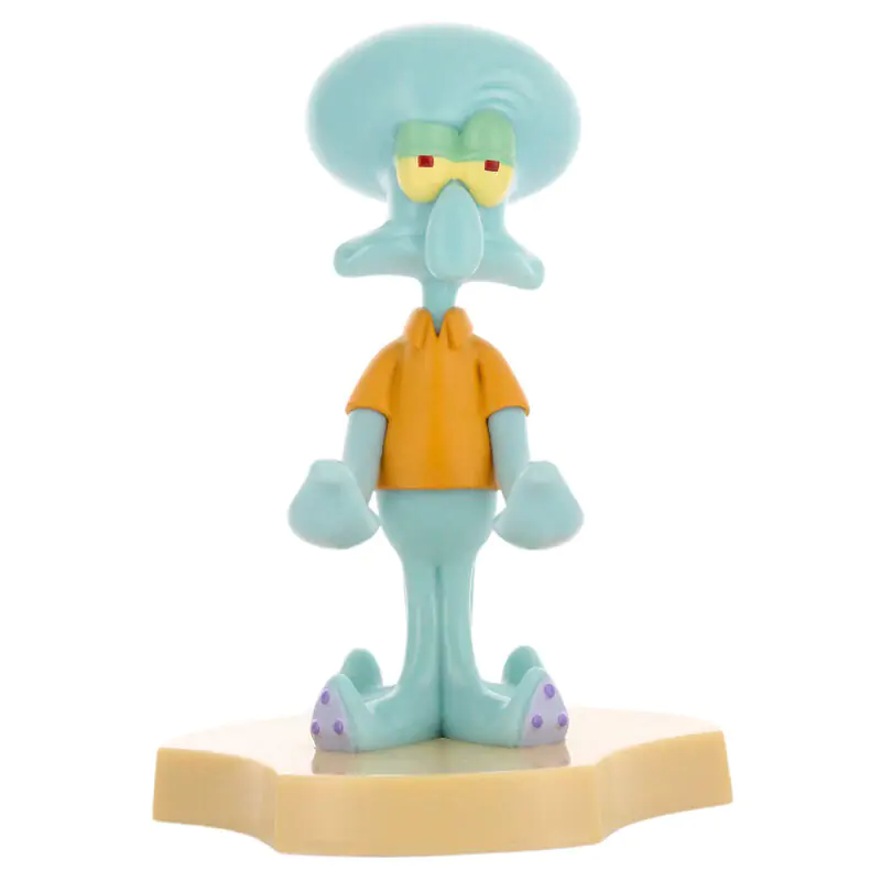 SpongeBob Holdems Mini Držák Squidward 10 cm fotografii produktu