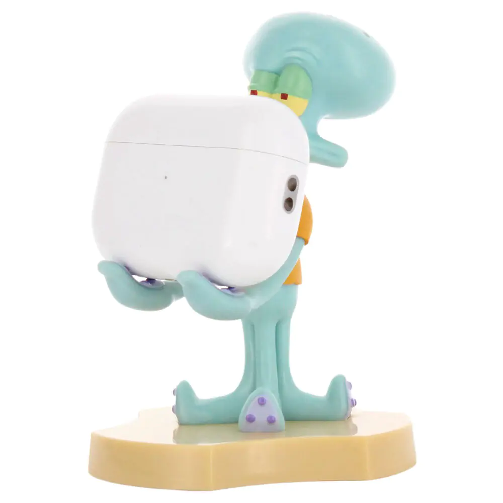 SpongeBob Holdems Mini Držák Squidward 10 cm fotografii produktu