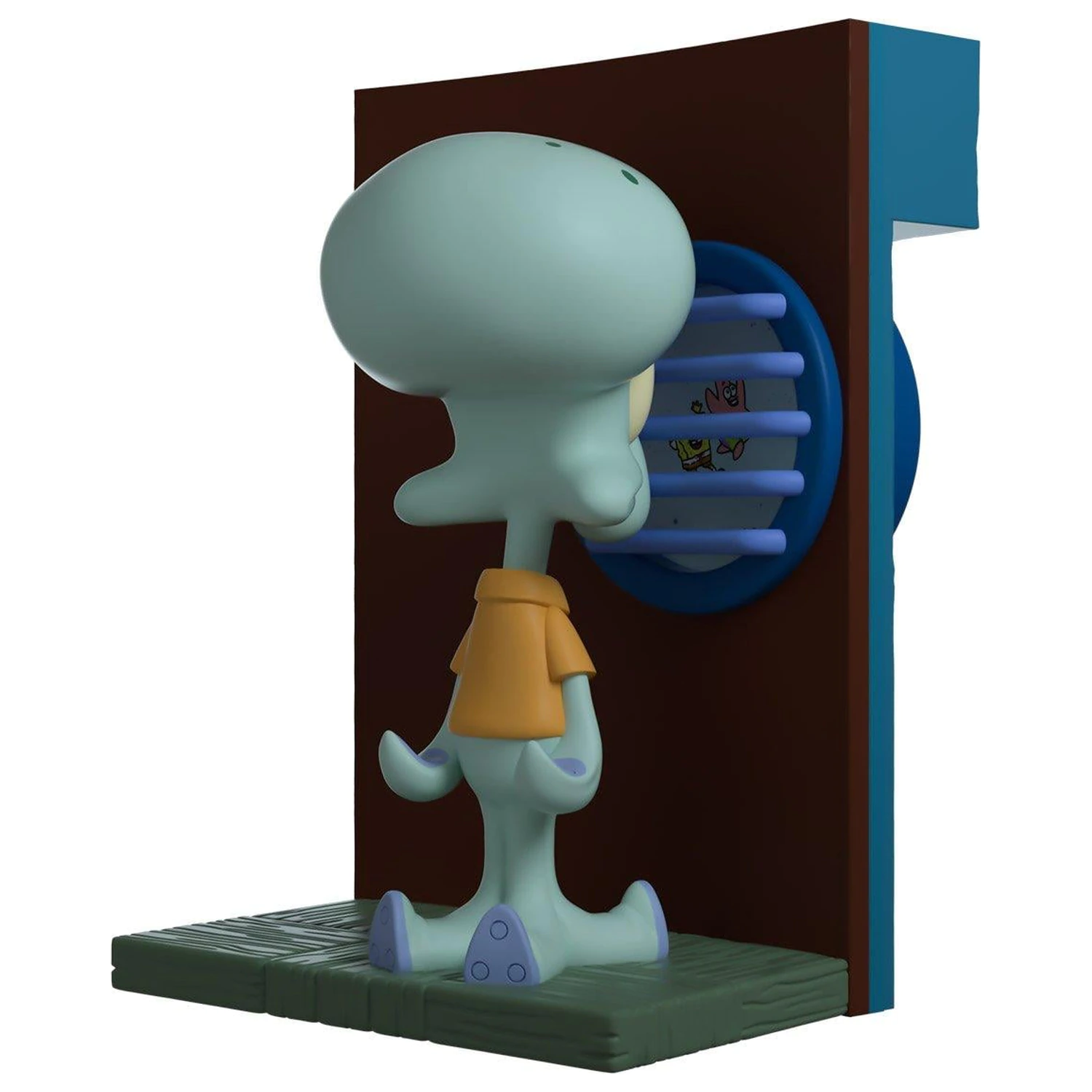 Figurka SpongeBob Inside Squidward 10 cm fotografii produktu