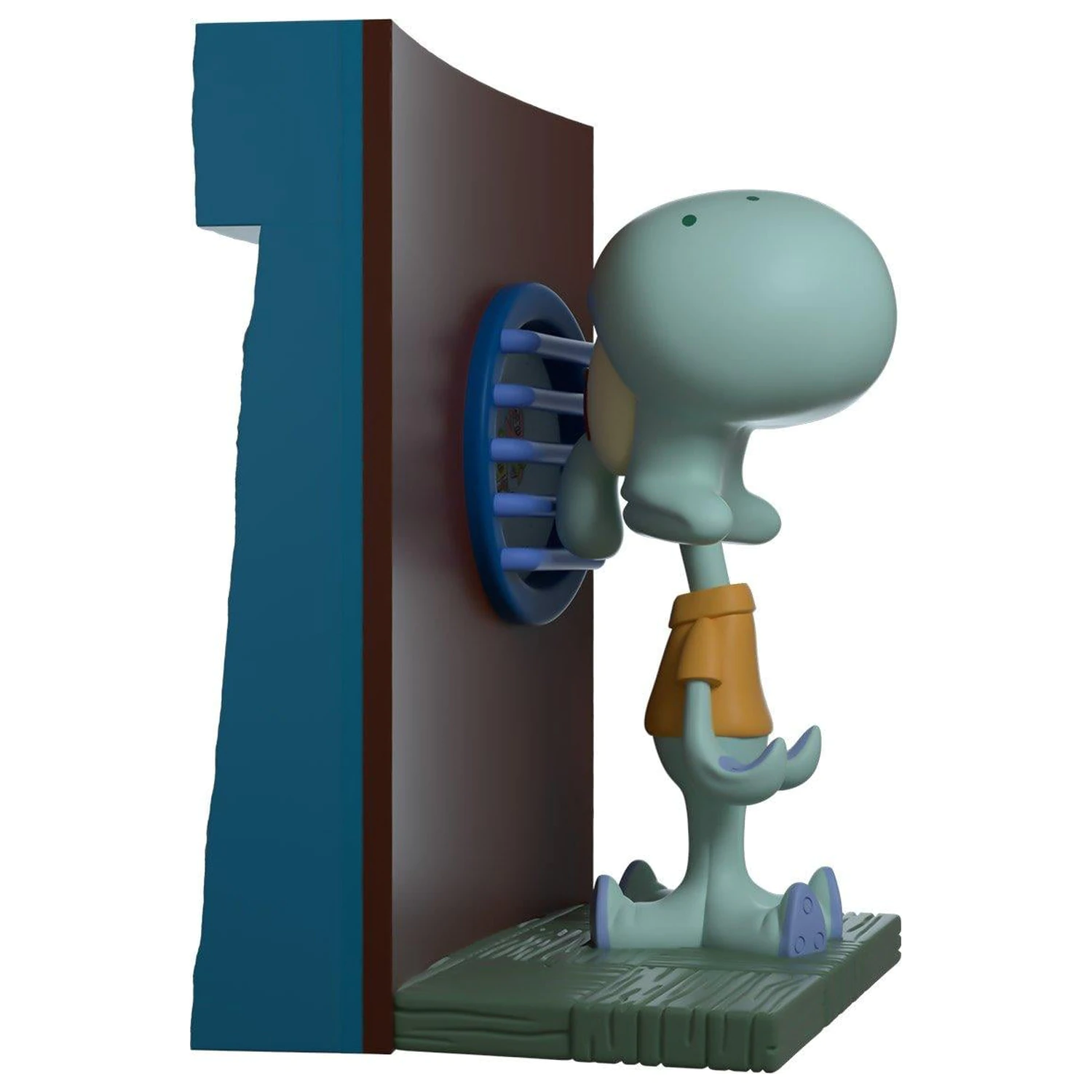Figurka SpongeBob Inside Squidward 10 cm fotografii produktu