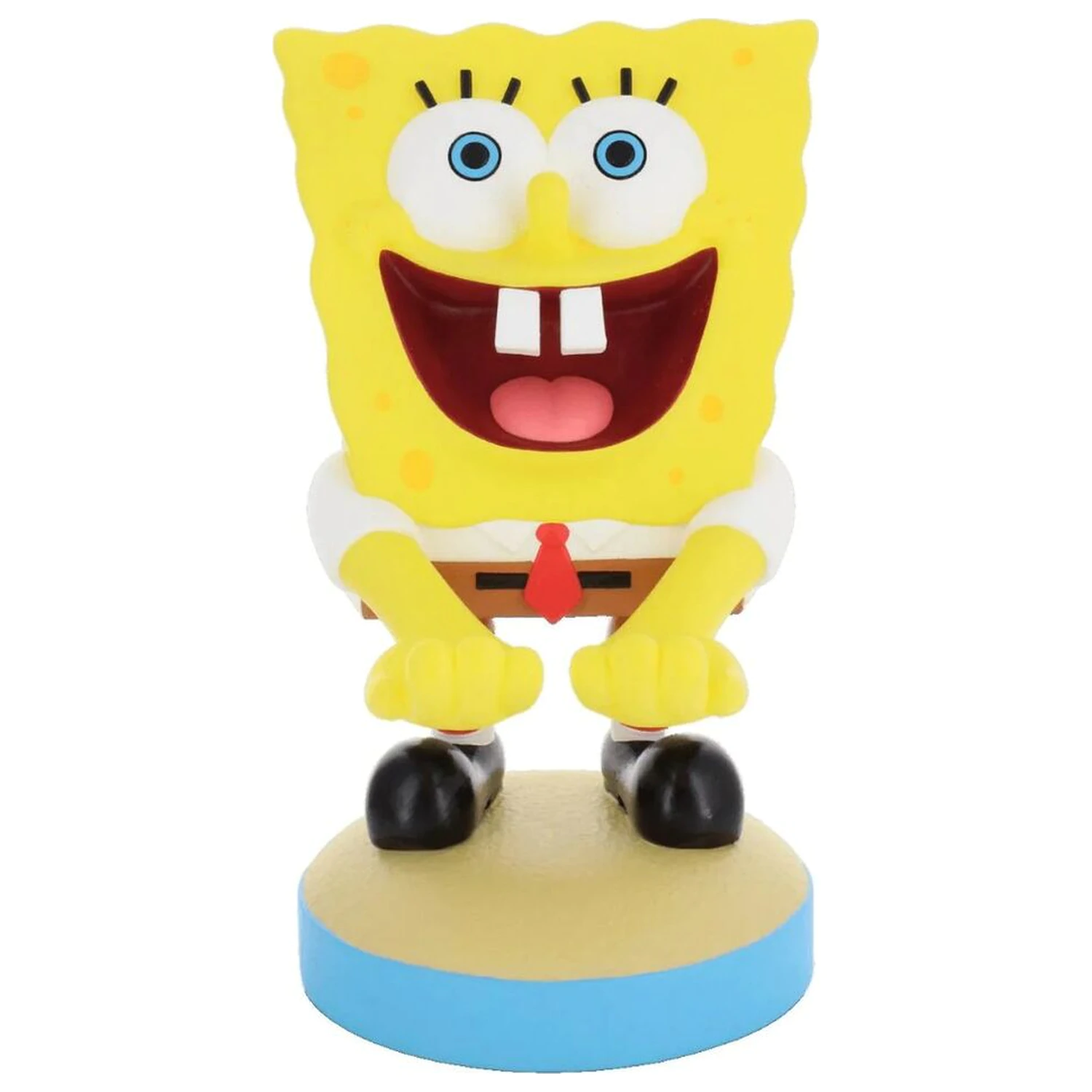 Spongebob upínací držák Cable guy 20 cm fotografii produktu