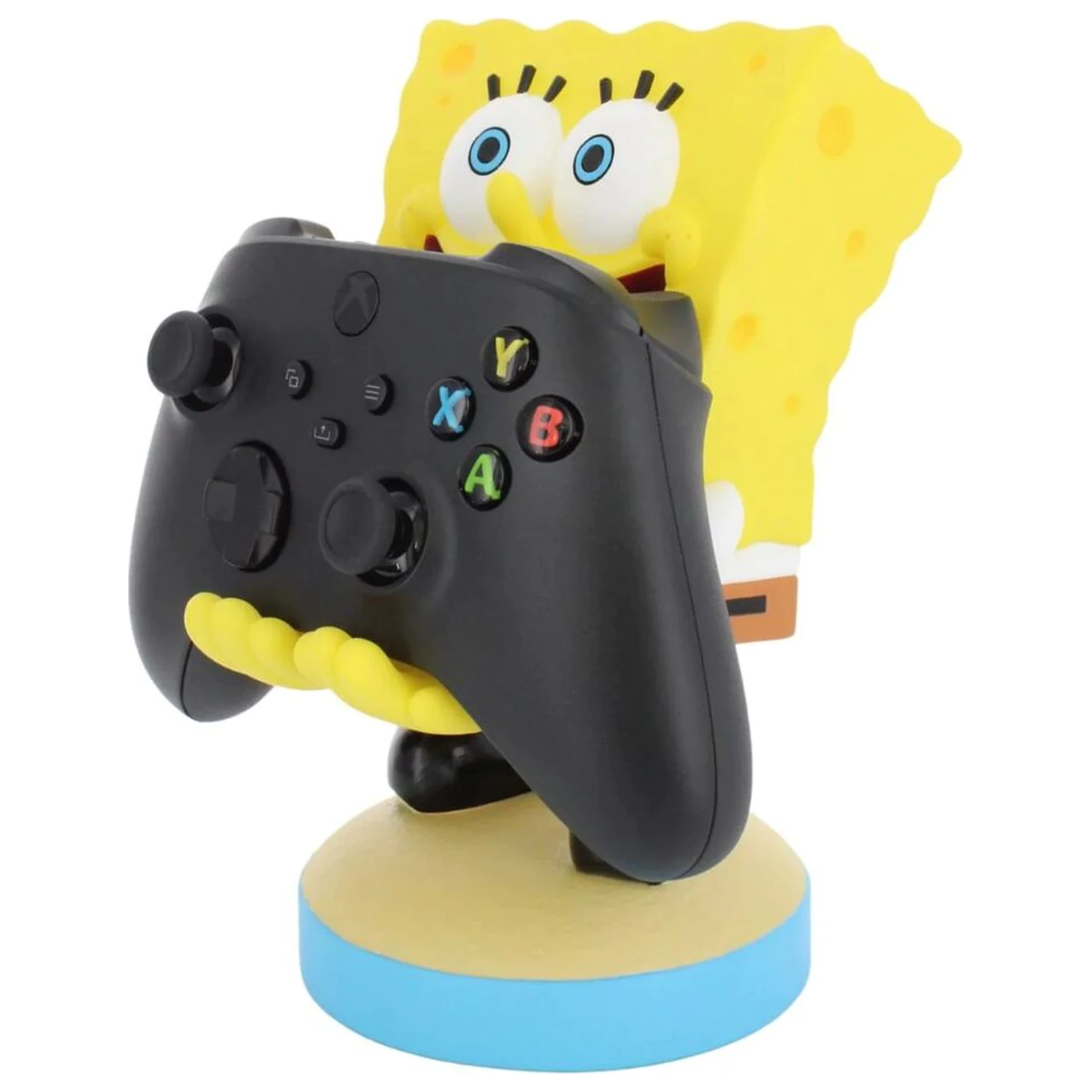 Spongebob upínací držák Cable guy 20 cm fotografii produktu