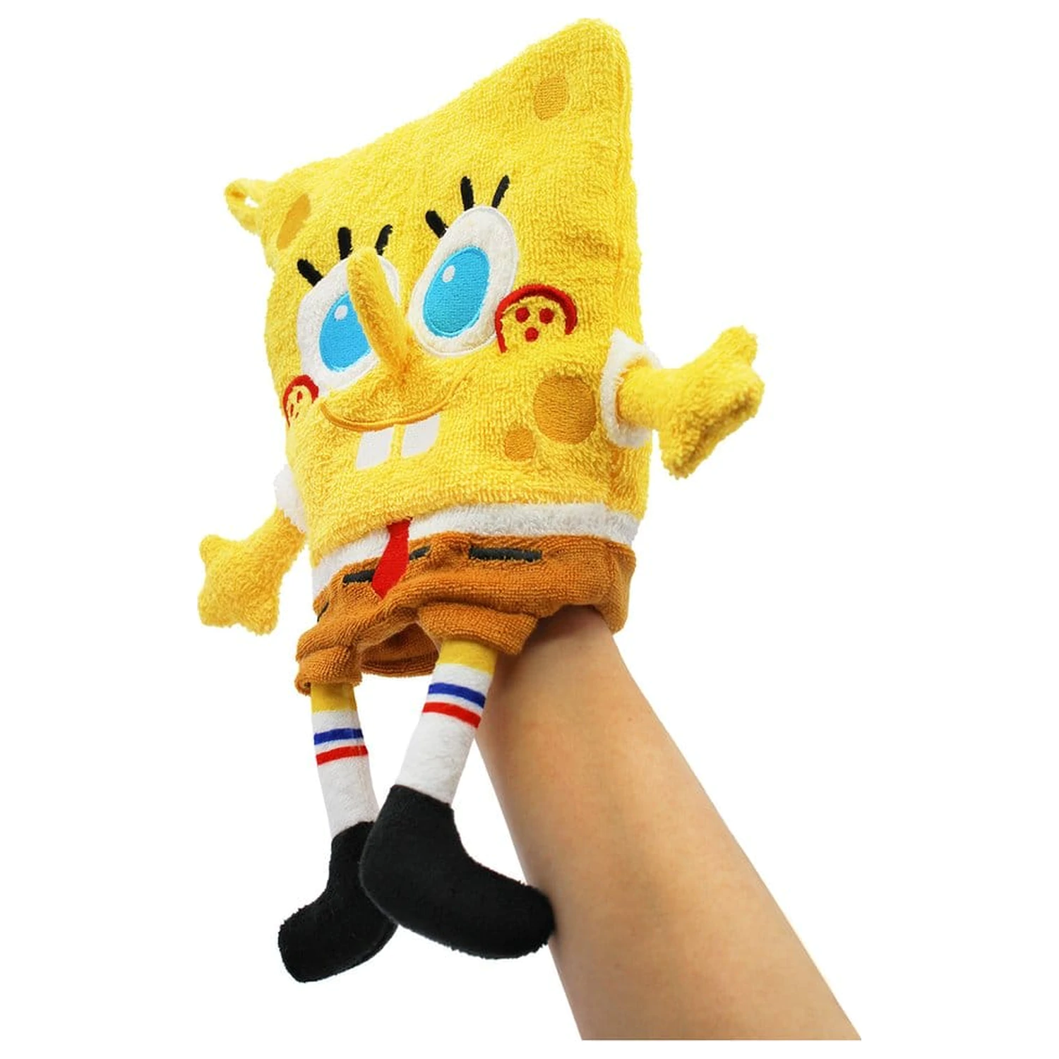 Spongebob Mycí Rukavice Spongebob fotografii produktu