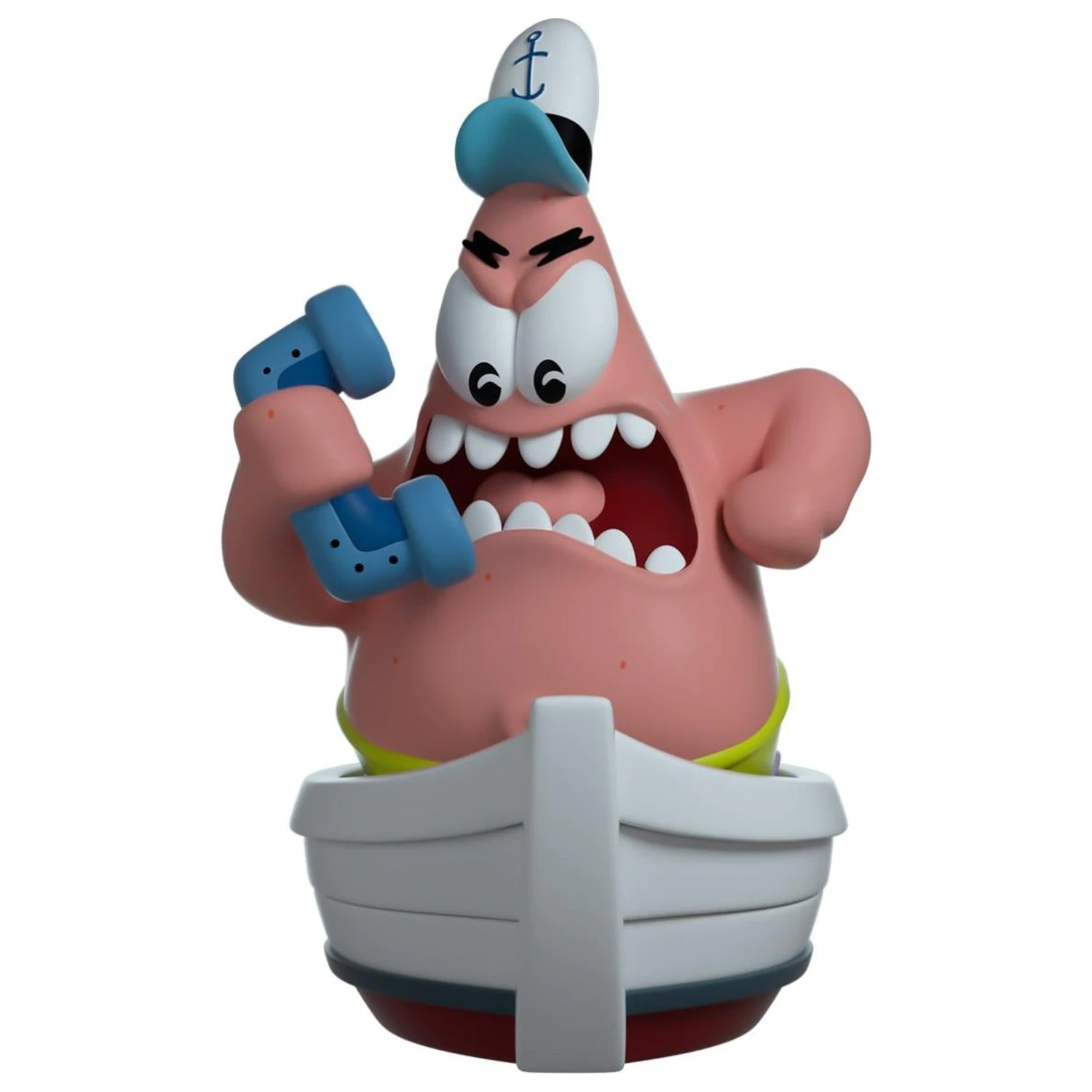 Figurka SpongeBob No, This Is Patrick 11cm fotografii produktu