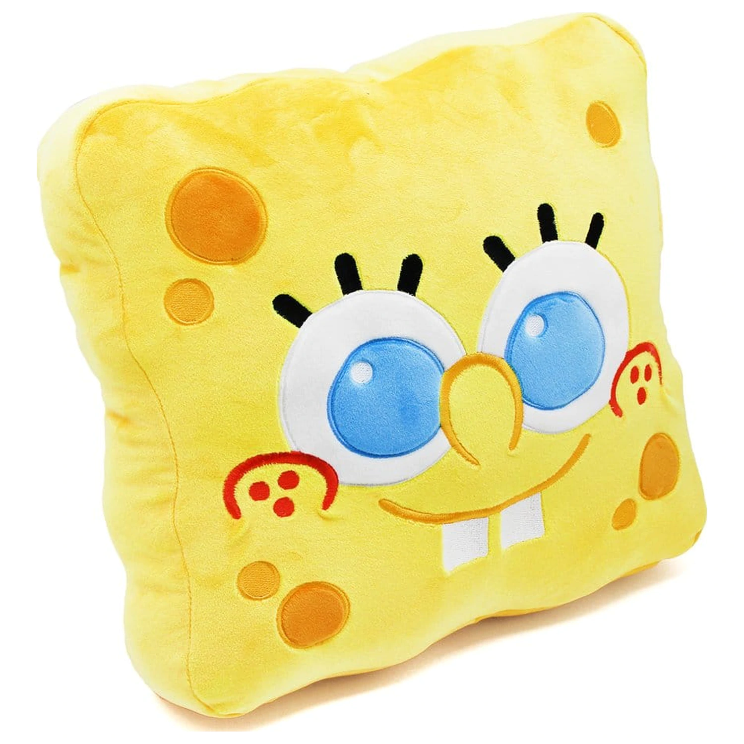 Spongebob Polštářek 30 x 30 cm fotografii produktu