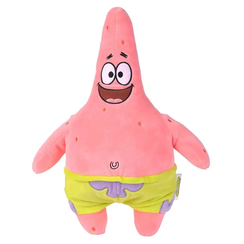 Plyšová hračka SpongeBob Patric 35 cm fotografii produktu