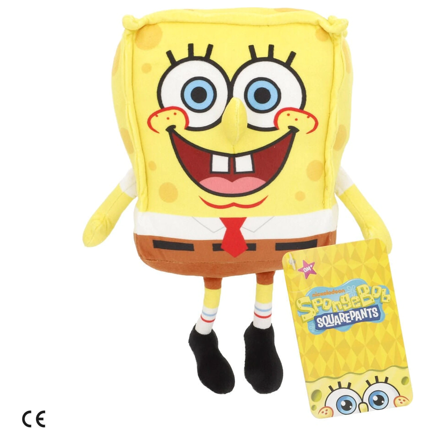 SpongeBob plyšová hračka fotografii produktu