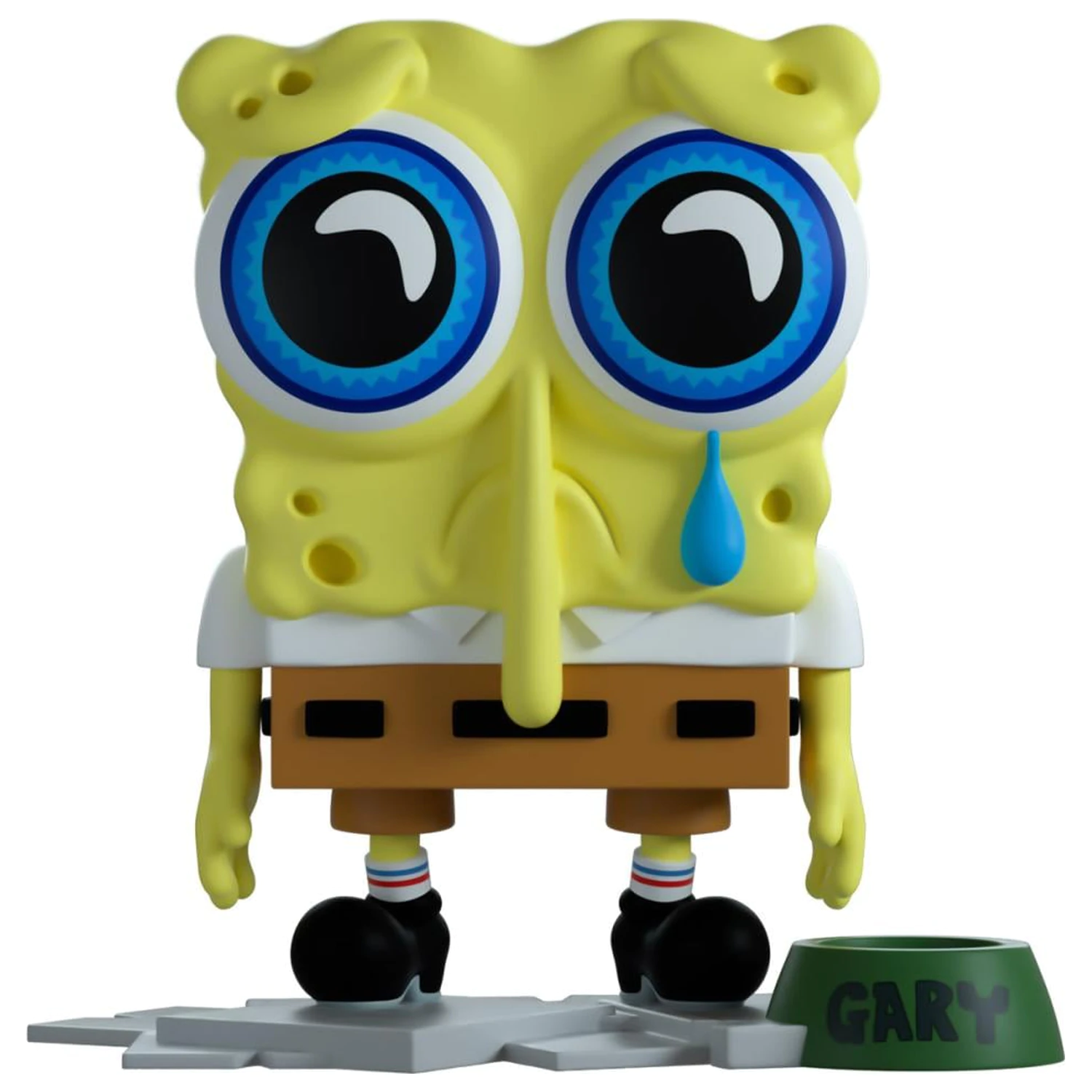 SpongeBob Sad SpongeBob Figurka 10cm fotografii produktu
