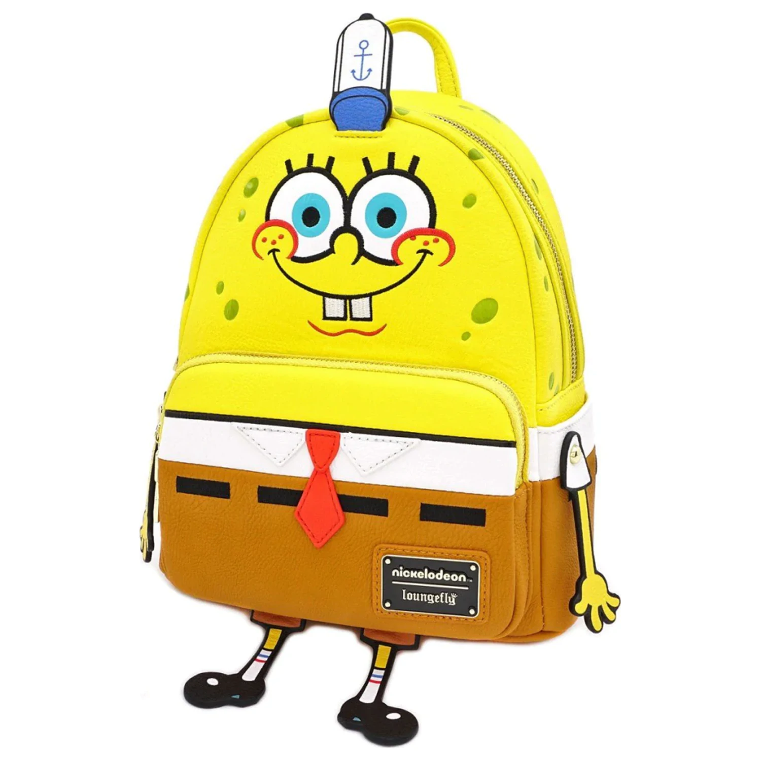 SpongeBob Spongebob Mini batoh fotografii produktu
