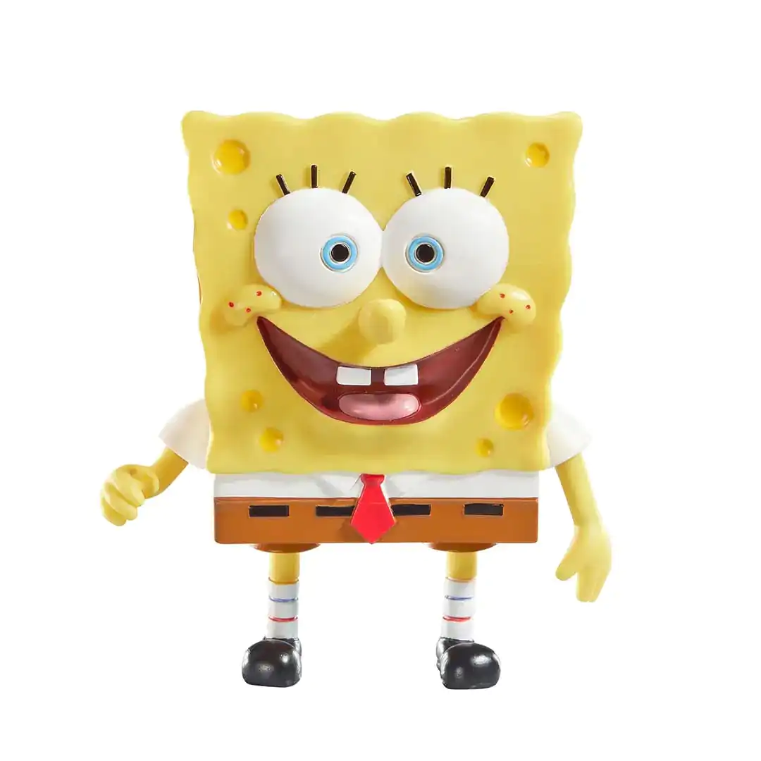 SpongeBob SquarePants Bendyfigs Ohýbatelná Figurka SpongeBob 12 cm fotografii produktu