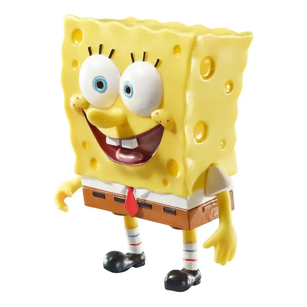 SpongeBob SquarePants Bendyfigs Ohýbatelná Figurka SpongeBob 12 cm fotografii produktu