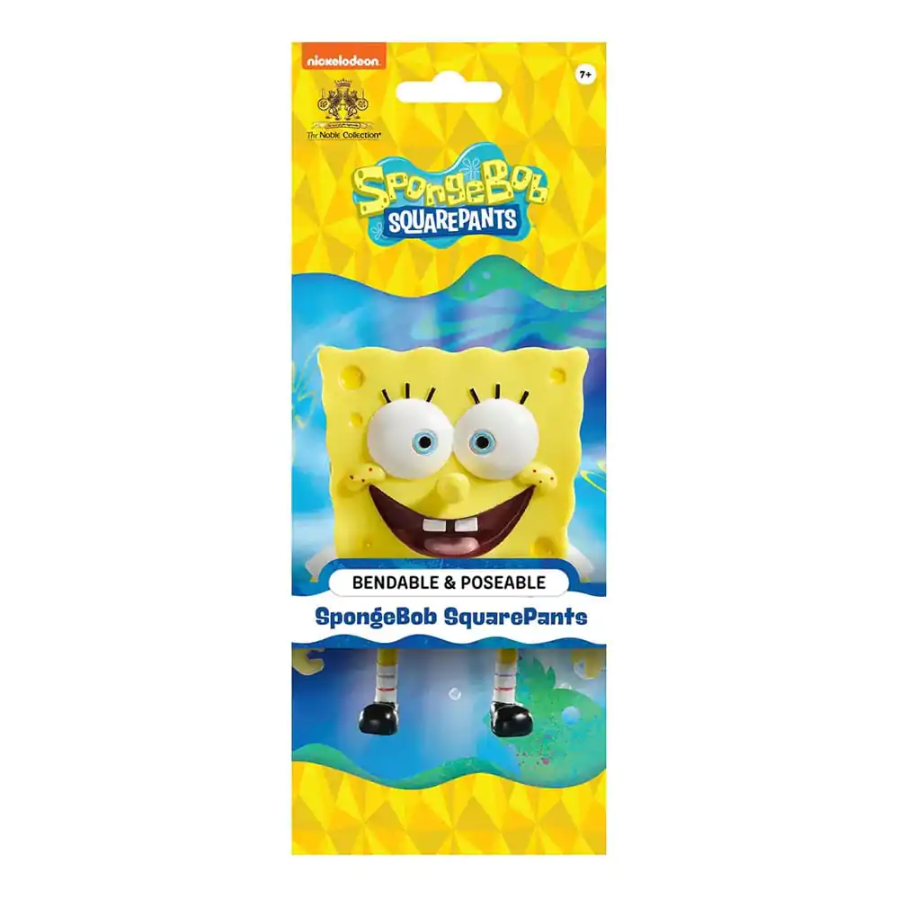 SpongeBob SquarePants Bendyfigs Ohýbatelná Figurka SpongeBob 12 cm fotografii produktu