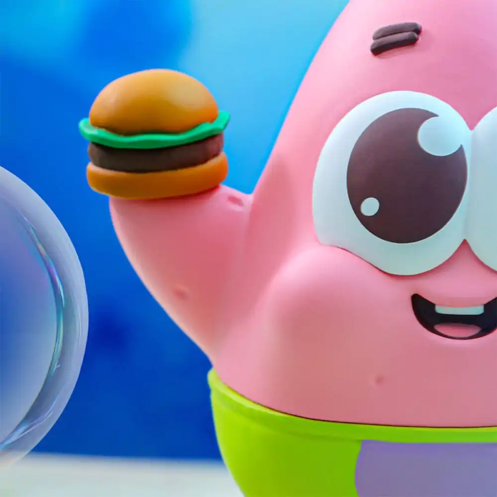 SpongeBob SquarePants Cosbaby (S) Mini figurka Patrick Star 10 cm fotografii produktu