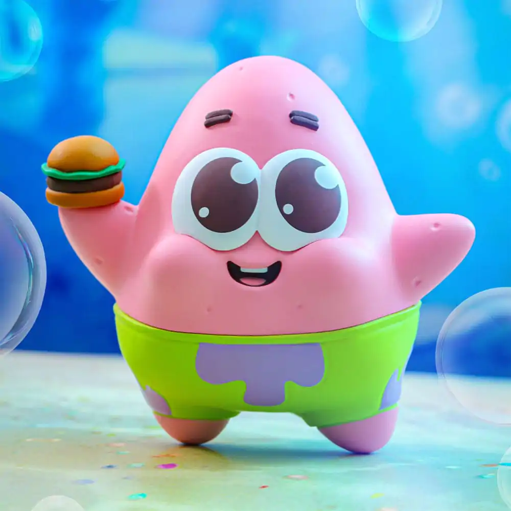 SpongeBob SquarePants Cosbaby (S) Mini figurka Patrick Star 10 cm fotografii produktu