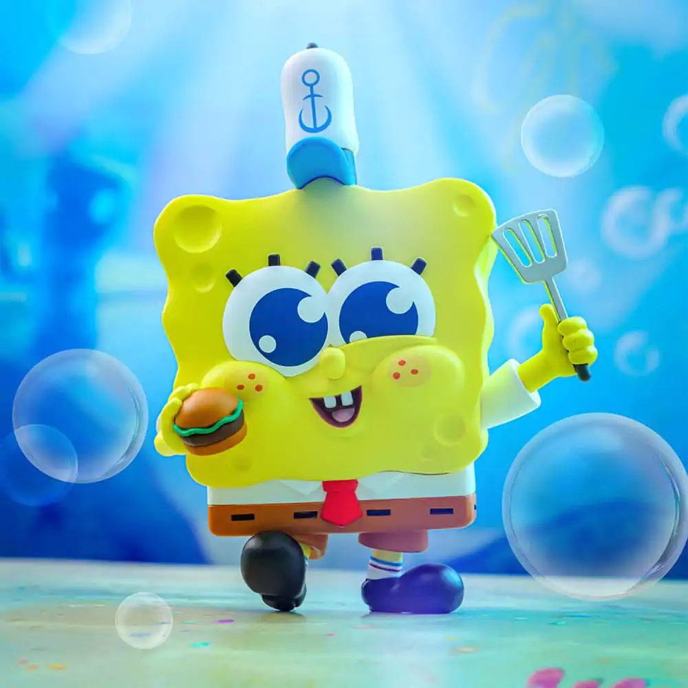 SpongeBob SquarePants Cosbaby (S) Mini Figurka SpongeBob 13 cm fotografii produktu