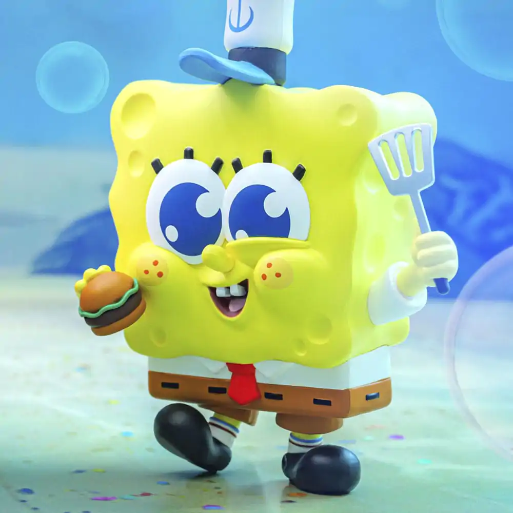 SpongeBob SquarePants Cosbaby (S) Mini Figurka SpongeBob 13 cm fotografii produktu