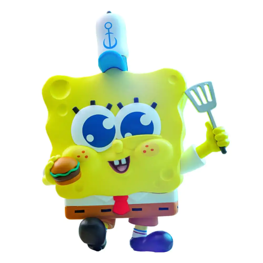 SpongeBob SquarePants Cosbaby (S) Mini Figurka SpongeBob 13 cm fotografii produktu