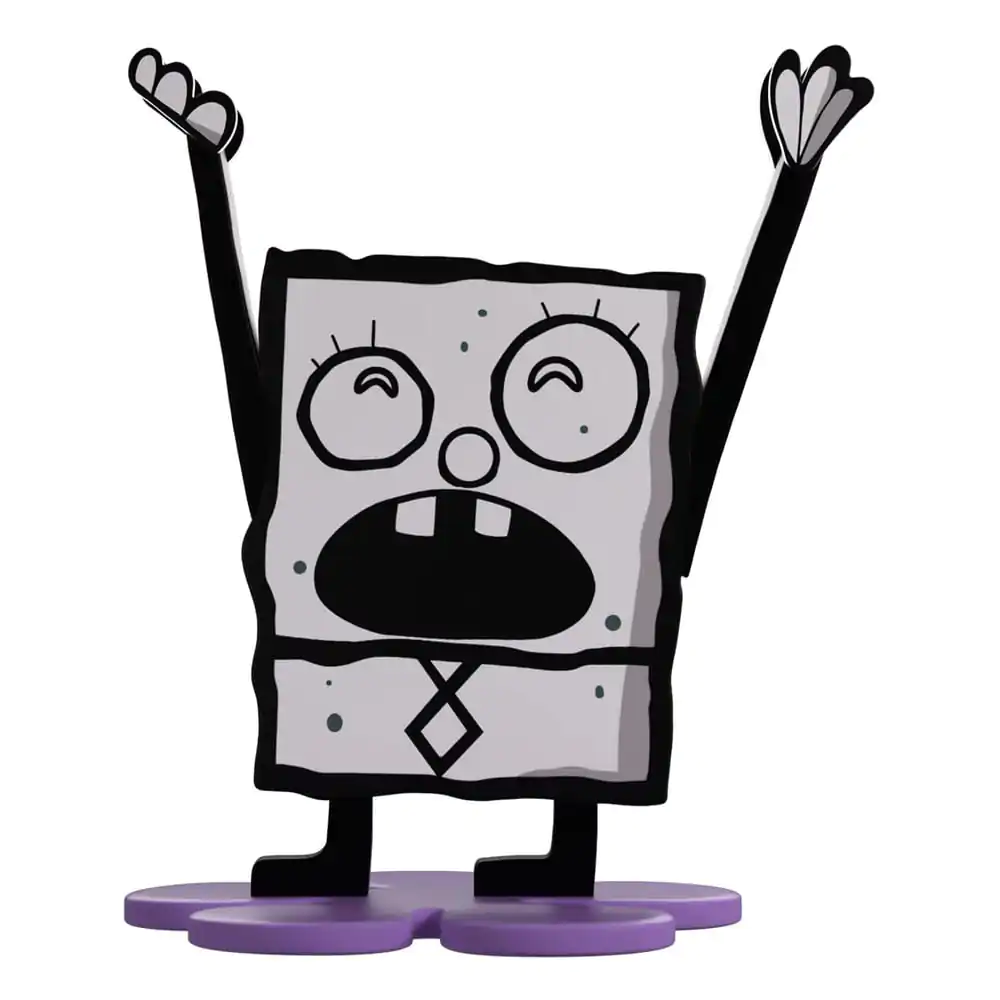Držák na tužky SpongeBob SquarePants DoodleBob 9 cm fotografii produktu