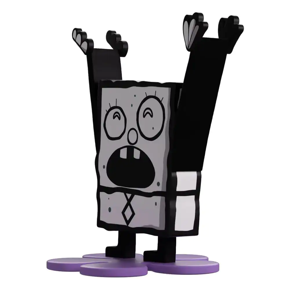 Držák na tužky SpongeBob SquarePants DoodleBob 9 cm fotografii produktu
