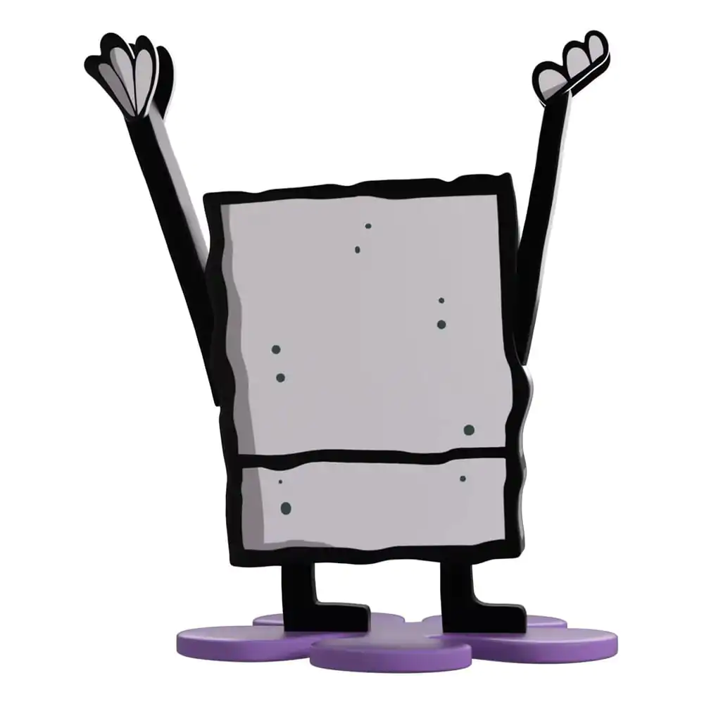 Držák na tužky SpongeBob SquarePants DoodleBob 9 cm fotografii produktu