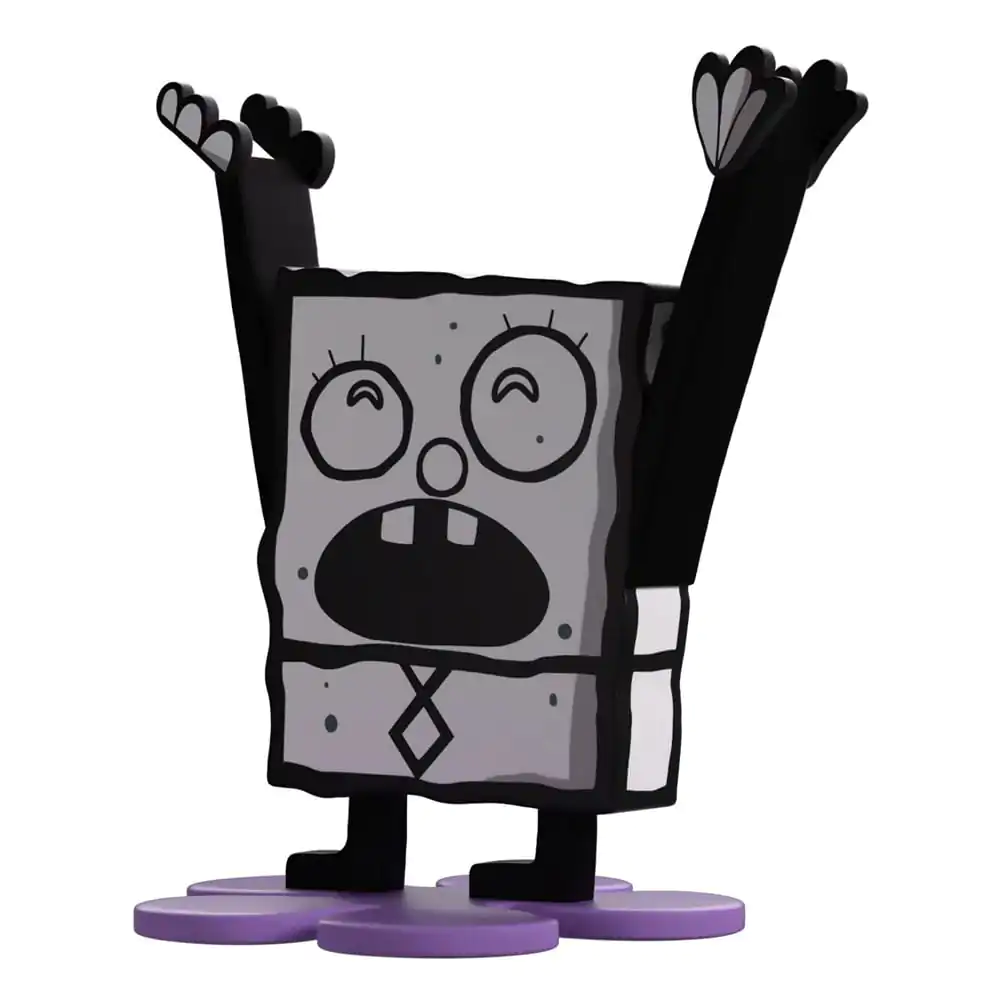 Držák na tužky SpongeBob SquarePants DoodleBob 9 cm fotografii produktu