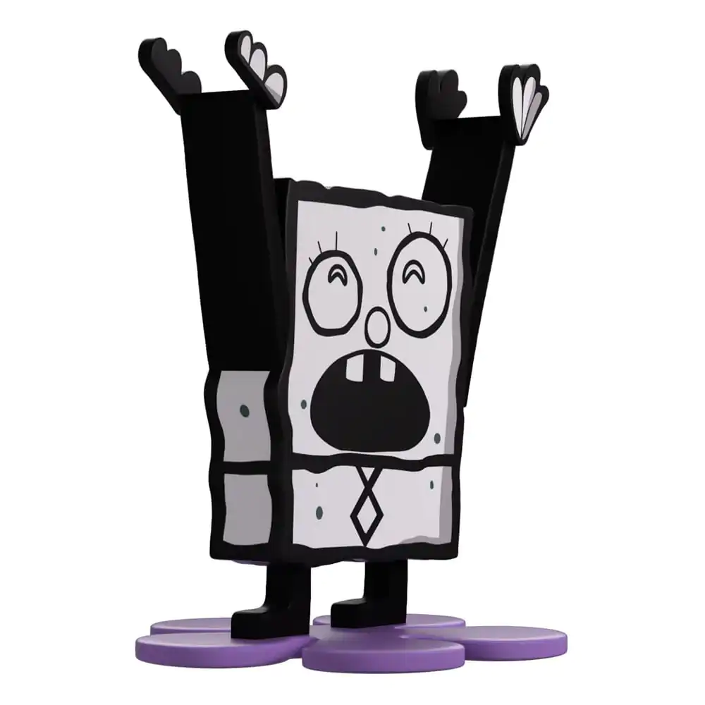 Držák na tužky SpongeBob SquarePants DoodleBob 9 cm fotografii produktu