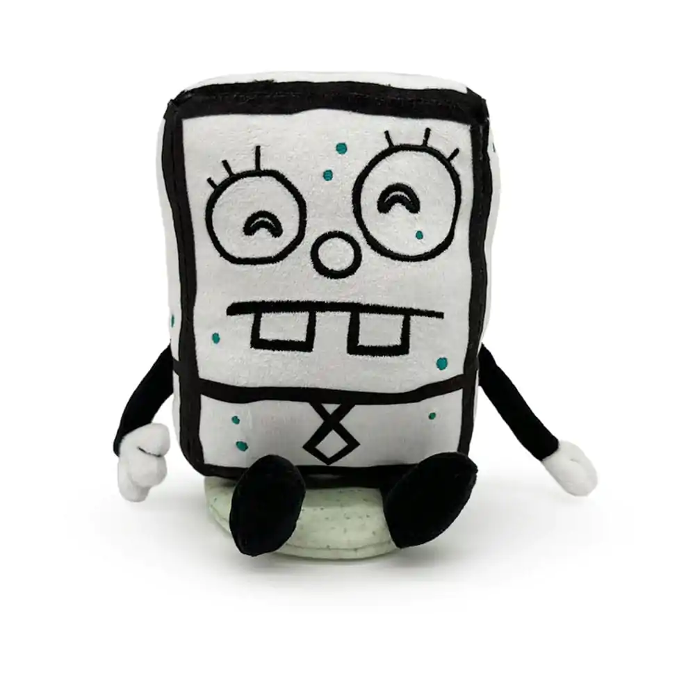 SpongeBob SquarePants plyšová figurka DoodleBob na rameno 13 cm fotografii produktu