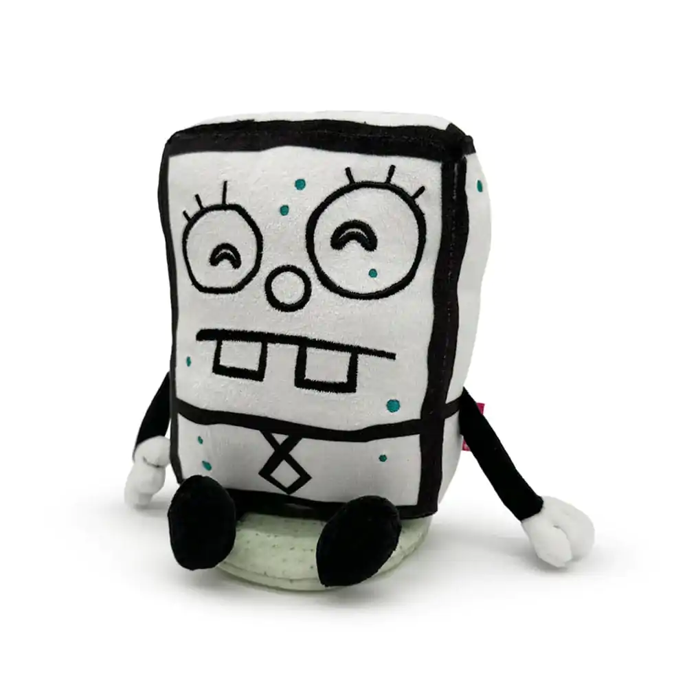 SpongeBob SquarePants plyšová figurka DoodleBob na rameno 13 cm fotografii produktu