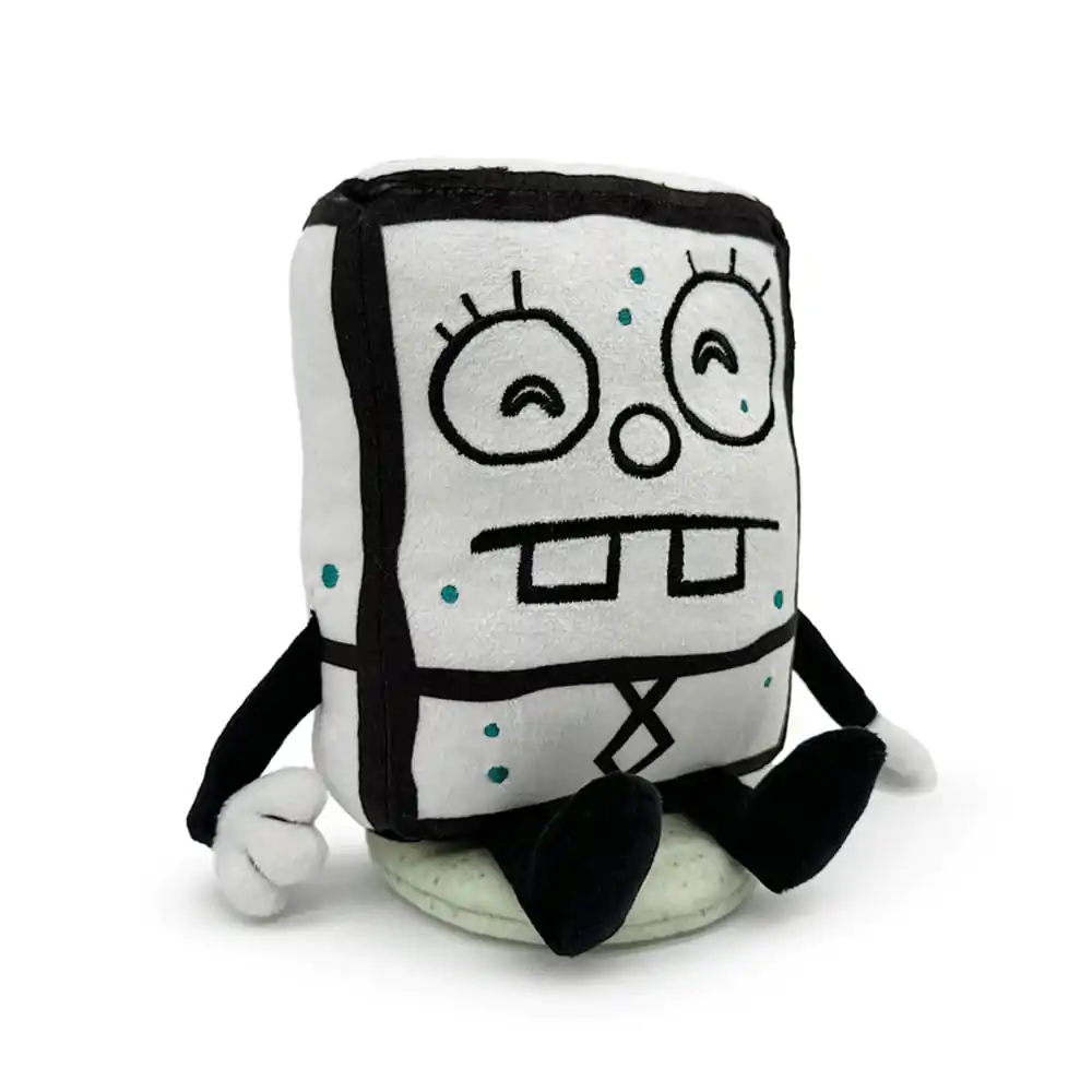 SpongeBob SquarePants plyšová figurka DoodleBob na rameno 13 cm fotografii produktu