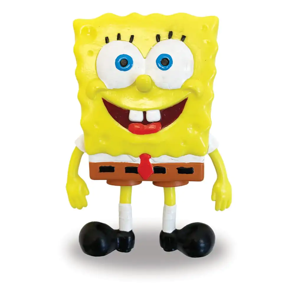 SpongeBob SquarePants FleXfigs Ohýbatelná figurka SpongeBob fotografii produktu