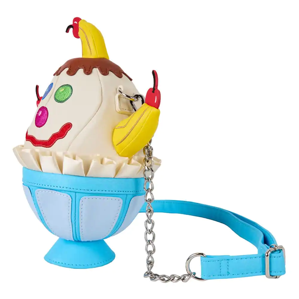 SpongeBob SquarePants Crossbody Goofy Goobers Ice Cream Sundae taška přes rameno fotografii produktu
