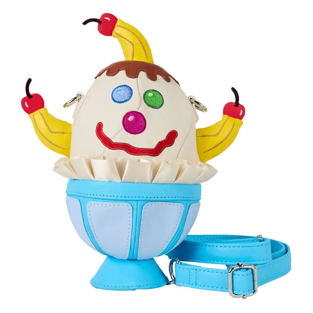 SpongeBob SquarePants Crossbody Goofy Goobers Ice Cream Sundae taška přes rameno fotografii produktu